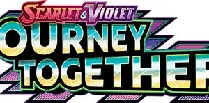 Scarlet & Violet: Journey Together